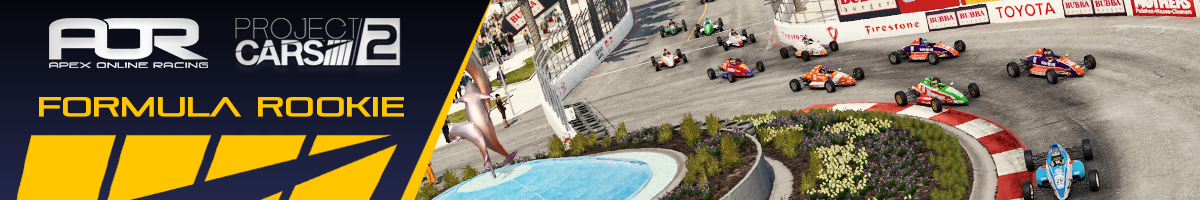   Event Social Race - Formula Rookie @ Circuit de Spa-Francorchamps