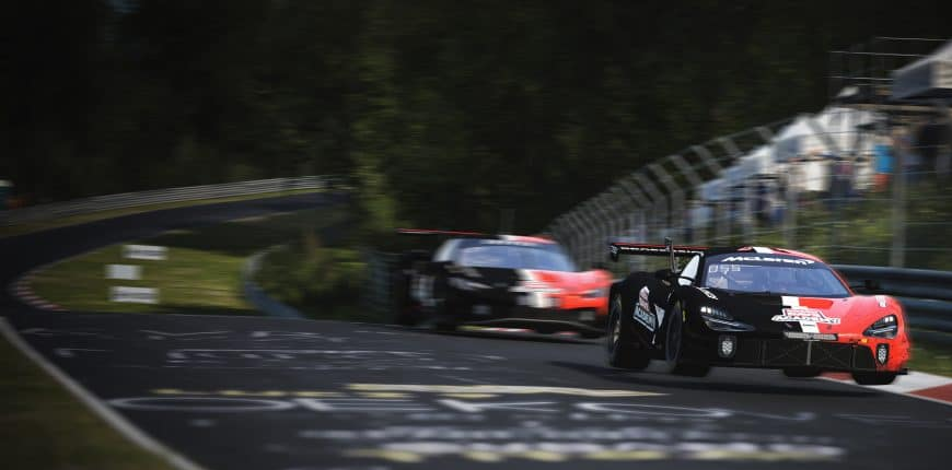 Nordschleife With BOP