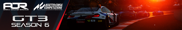 PC Assetto Corsa Competizione League GT3 Season 6